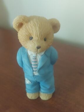 Cherished Teddies A Father Is The Bearer Of Strength